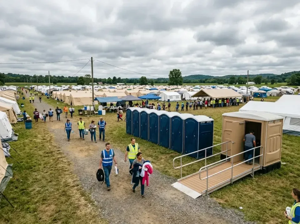 disaster-relief-camp-restrooms-010 — frequently asked questions, Dumpster & Portable Bathrooms Rental in Santa Maria, CA